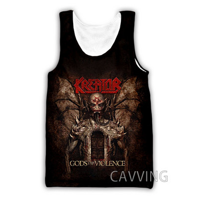 Nouă moda femei/bărbați 3D imprimare kreator Tank Tops Vestă Harajuku Cămașă de vară Cămăși Streetwear