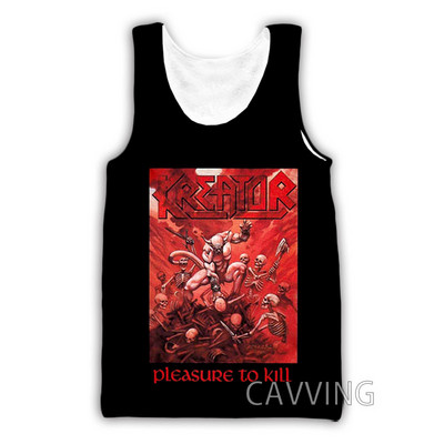 Nouă moda femei/bărbați 3D imprimare kreator Tank Tops Vestă Harajuku Cămașă de vară Cămăși Streetwear