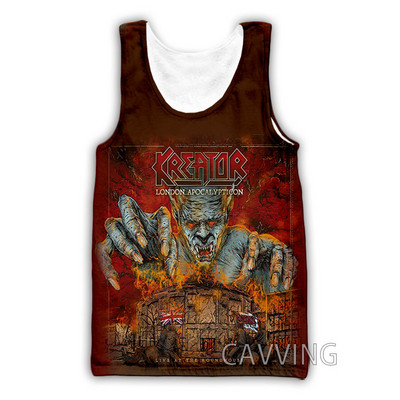 Nouă moda femei/bărbați 3D imprimare kreator Tank Tops Vestă Harajuku Cămașă de vară Cămăși Streetwear