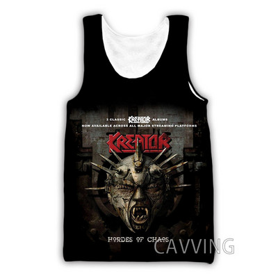 Nouă moda femei/bărbați 3D imprimare kreator Tank Tops Vestă Harajuku Cămașă de vară Cămăși Streetwear