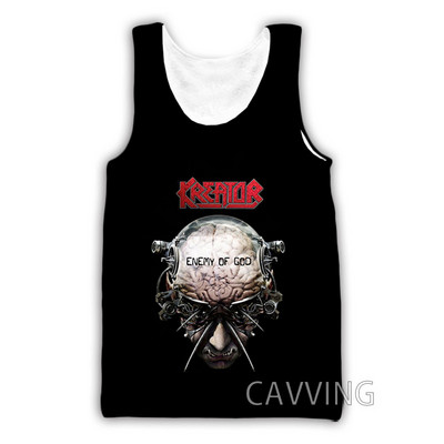 Nouă moda femei/bărbați 3D imprimare kreator Tank Tops Vestă Harajuku Cămașă de vară Cămăși Streetwear