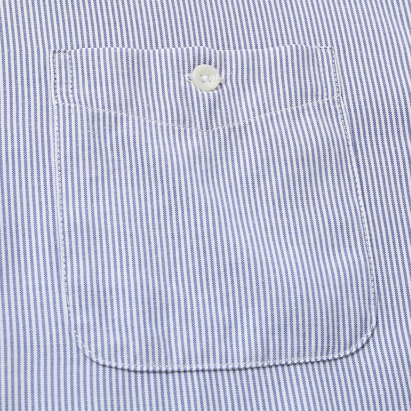 Ανδρικό πουκάμισο ριγέ Oversize Plus Size 6XL 7XL 8XL 10XL Fashion Casual Πράσινο Μπλε Φαρδύ μακρυμάνικο βαμβακερό πουκάμισο υψηλής ποιότητας