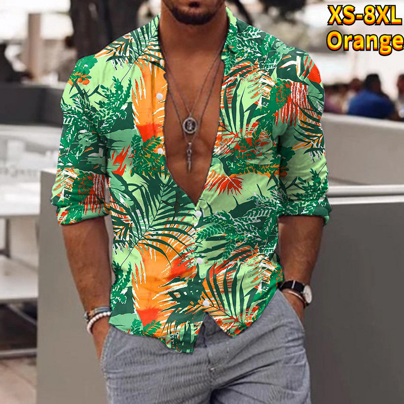 Vīriešu klasiska dizaina jauns pogāms krekls ar personalizētu apdruku ar īsām piedurknēm ikdienas ikdienas krekls Modes plāns krekls XS-8XL