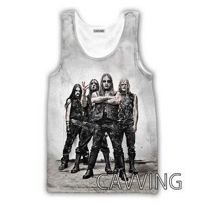 CAVVING 3D Printed Marduk BAND Tank Topi Harajuku Vest Vasaras Apakškrekls Krekli Ielu apģērbs vīriešiem/sieviešu V01