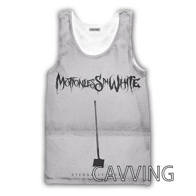 Moda nouă, femei/bărbați, imprimeu 3D, nemișcat în alb, maiouri, vestă Harajuku, maiouri de vară, cămăși Streetwear V02