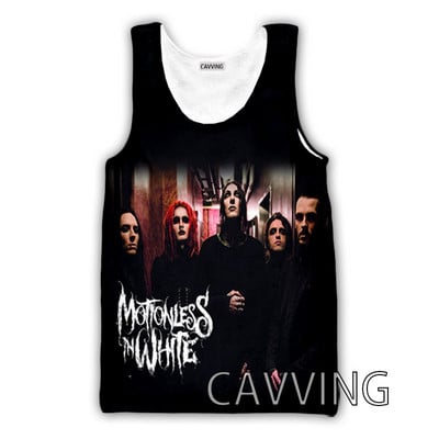 Moda nouă, femei/bărbați, imprimeu 3D, nemișcat în alb, maiouri, vestă Harajuku, maiouri de vară, cămăși Streetwear V02