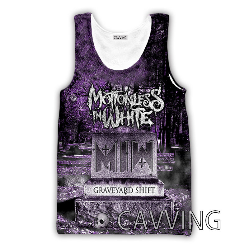 Moda nouă, femei/bărbați, imprimeu 3D, nemișcat în alb, maiouri, vestă Harajuku, maiouri de vară, cămăși Streetwear V02