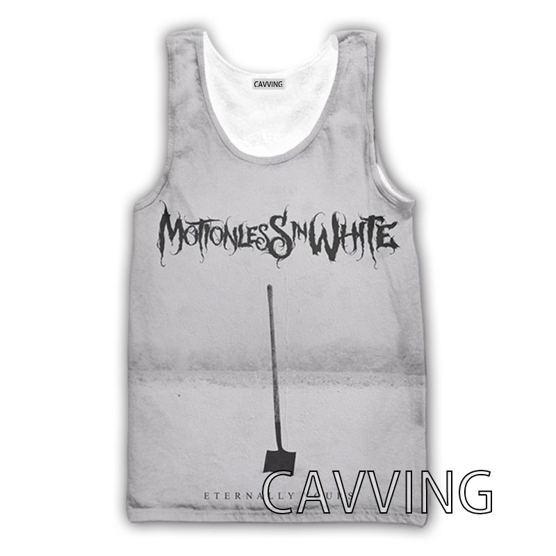 Moda nouă, femei/bărbați, imprimeu 3D, nemișcat în alb, maiouri, vestă Harajuku, maiouri de vară, cămăși Streetwear V02