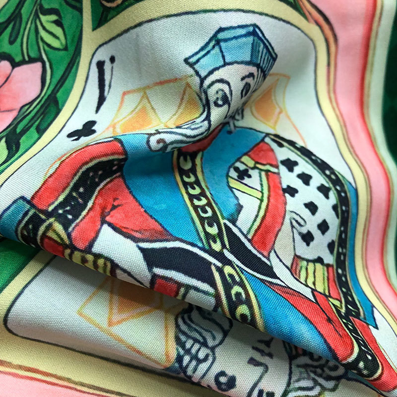 2023. gada vasaras vīriešu havajiešu krekli Ielu apģērbi, retro stila spēļu kāršu raksti, raibs apdruku, pludmales krekls, ikdienas hiphopa brīvdienu topi