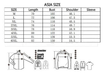 За 2023 г. Модни летни топове Блузи Мъжки къси ръкави Oversize 5XL 100% памук Карго милитари ризи Зелени ежедневни дрехи