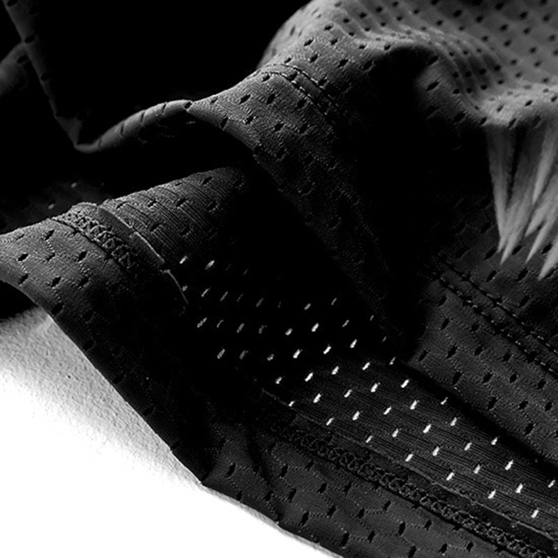 Meeste õõnsad topid Aluspesu Meeste alussärk Läbipaistvad särgid Meeste Fitness Võrgustikku hingavad Singlets