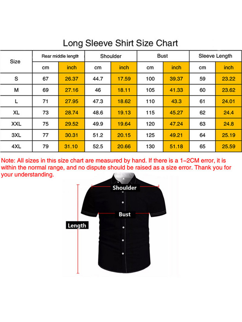 Tinejdžerske jesenske muške košulje dugih rukava s digitalnim HD ispisom na revere Jednoredno kopčanje Kardigan za društvene balove Ležerna luksuzna svečana košulja