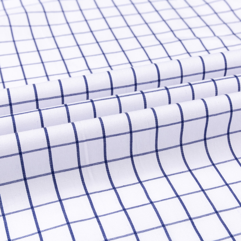 Cămașă cu mâneci scurte în carouri, cu mâneci scurte, pentru bărbați, în carouri, cu buzunar pe piept, ocazional, subțire, moale, din bumbac pur