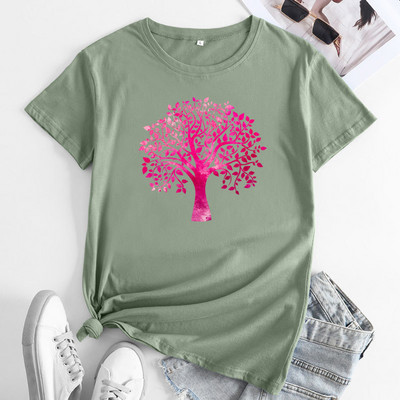 JFUNCY Tricou supradimensionat pentru femei Tricou cu mânecă scurtă Tricou pentru femei de vară Tricou grafic nou la modă Tricou pentru femei din bumbac