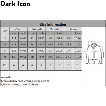 Винтидж риза с щампа с тъмна икона Мъжка лятна риза с отложна яка 2020 г. Мъжка риза Улично облекло