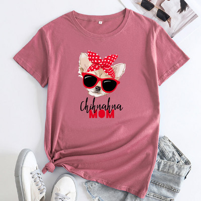 JFUNCY Γυναικείο μπλουζάκι Καλοκαιρινό κοντομάνικο μπλουζάκι 2023 Γυναικεία μπλουζάκια υπερμεγέθη Γυναικεία μπλουζάκια Γυναικεία μπλουζάκια από βαμβακερά μπλουζάκια