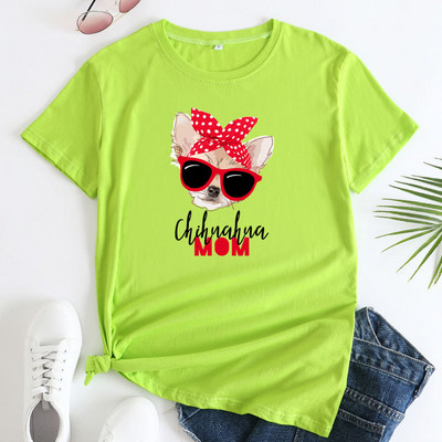 JFUNCY Γυναικείο μπλουζάκι Καλοκαιρινό κοντομάνικο μπλουζάκι 2023 Γυναικεία μπλουζάκια υπερμεγέθη Γυναικεία μπλουζάκια Γυναικεία μπλουζάκια από βαμβακερά μπλουζάκια