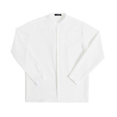 INCERUN 2023 Μόδα ανδρικό πουκάμισο casual Streetwear Μακρυμάνικο μπλούζα με γιακά με κουμπί Κορεατικά μονόχρωμα Ανδρικά πουκάμισα μάρκας 5XL