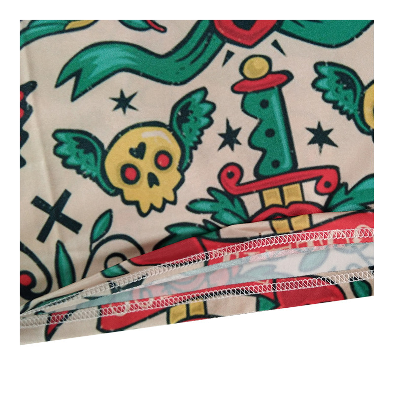 CJLM Retro Animal Bird Virágmintás Férfi nadrág felsők O-nyakú szinglett 3D mintás mellény Ruhák Ujjatlan ing Harajuku stílus