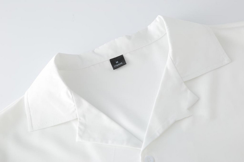 2022. gada jauns oriģināls bezriska augu zils un balts porcelāna vējš, 3D drukas atloks, vīriešu T-krekls, augšējais Havaju pludmales stils