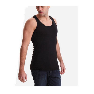 Plus veličina M-6XL Pamučne majice bez rukava za muškarce Modalni prsluci za vježbanje Odjeća za teretanu Ljetna ulična odjeća Muške potkošulje bez rukava