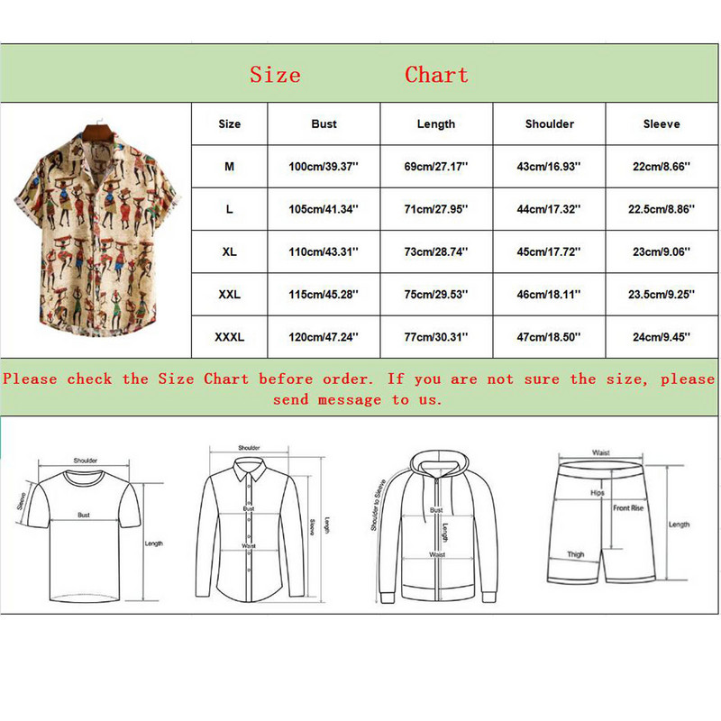 Λουλουδάτο ανδρικό πουκάμισο Αφρικής 2021 Καλοκαιρινό κοντό μανίκι Βαμβακερό λινό Beach Wear Casual Button Vacation Flower Ρούχα Chemise Homme