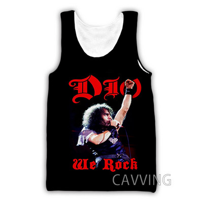 Jauna modes sieviešu/vīriešu 3D druka DIO roka topi Harajuku veste vasaras apakškrekls krekli Ielu apģērbs V02