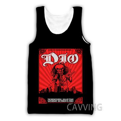 Jauna modes sieviešu/vīriešu 3D druka DIO roka topi Harajuku veste vasaras apakškrekls krekli Ielu apģērbs V02