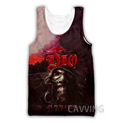 Jauna modes sieviešu/vīriešu 3D druka DIO roka topi Harajuku veste vasaras apakškrekls krekli Ielu apģērbs V02