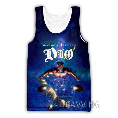 Jauna modes sieviešu/vīriešu 3D druka DIO roka topi Harajuku veste vasaras apakškrekls krekli Ielu apģērbs V02