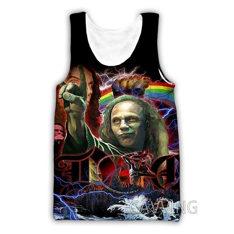 Jauna modes sieviešu/vīriešu 3D druka DIO roka topi Harajuku veste vasaras apakškrekls krekli Ielu apģērbs V02