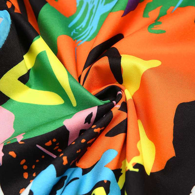 Vīriešu krekls ar īsām piedurknēm ar apdrukātu apdruku Ikdienas liela izmēra M-3XL Havaju pludmales krekli Vasaras brīvdienu ballītes Brīvdienu Apģērbs Homme