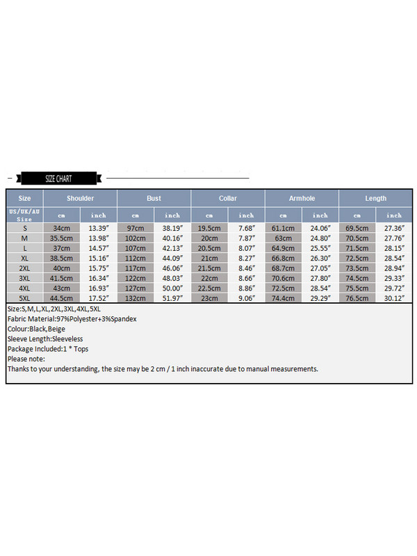 INCERUN Fashion Ανδρικά φανελάκια συνονθύλευμα με λαιμόκοψη αμάνικο γυμναστήριο Streetwear 2023 Casual γιλέκα Summer Leisure Ανδρικά ρούχα 5XL 7