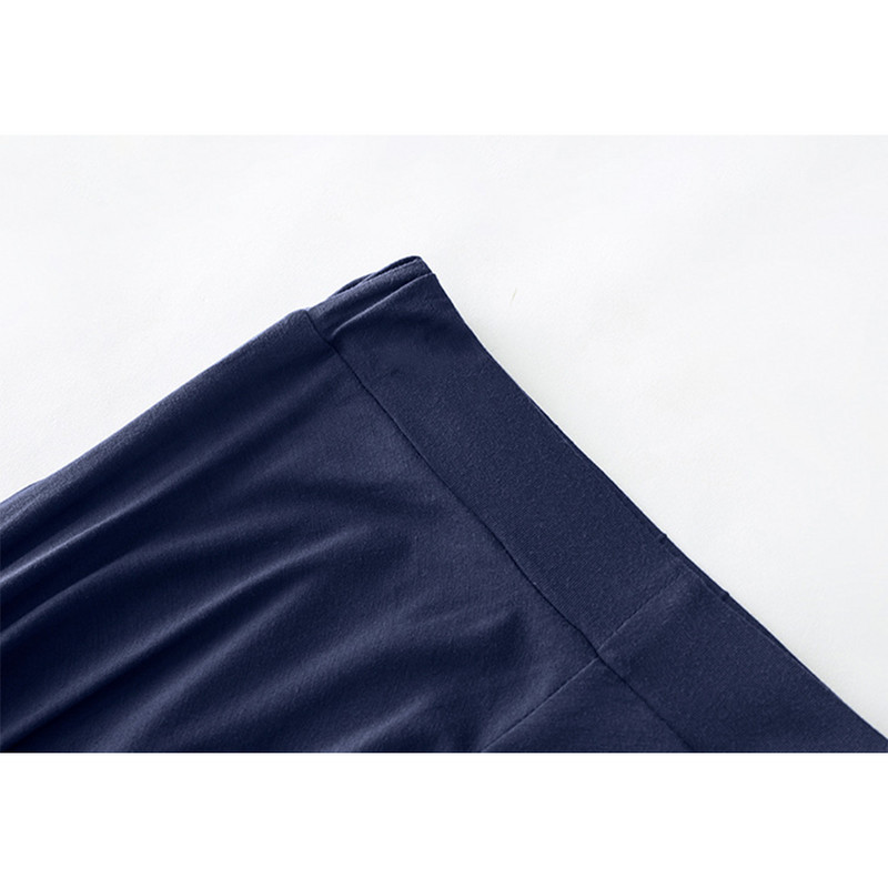 Modna ženska maksi suknja visokog struka, jednobojna, jednobojna, midi dugačka plisirana suknja 7XL 8XL crna Jupe Saia A kroja svih kombinacija VD3734