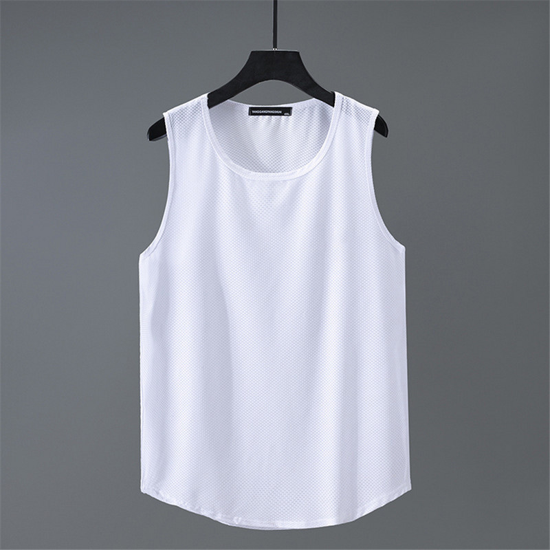 Meeste suvised püksid 10XL 11XL Suvine hingav vest ühevärviline jooksuvest Meeste püksid, suur suurus 11XL