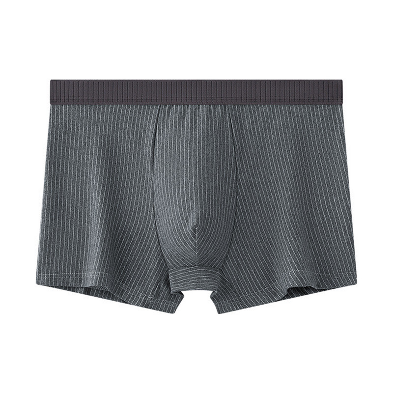 Ανδρικά σορτς Εσώρουχα Μπόξερ Σορτς Άνετα Ψηλόμεσα Σλιπ Υπερμεγέθη Σώβρακα Εσώρουχα Μπόξερ Σορτς Σώβρακα Μπόξερ