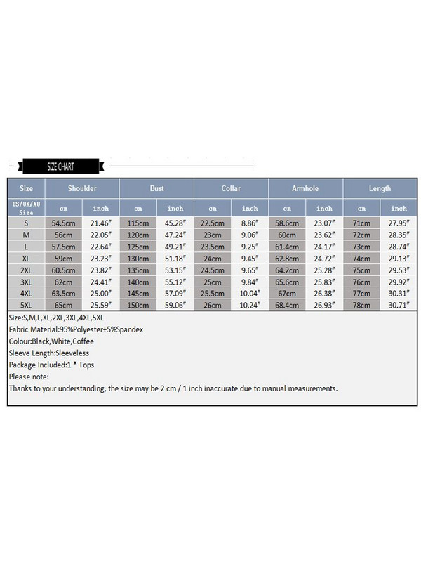 Μόδα ανδρικά φανελάκια μονόχρωμα αμάνικα κορεάτικα γιλέκα με λαιμόκοψη 2023 Καλοκαιρινή χαλαρή καθημερινή ανδρική ένδυση 5XL INCERUN 7
