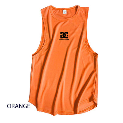 Vasaras fitnesa veste bez piedurknēm vīriešiem ātri žūstošs sporta modes krekls basketbola treniņu krekls āra skriešanai