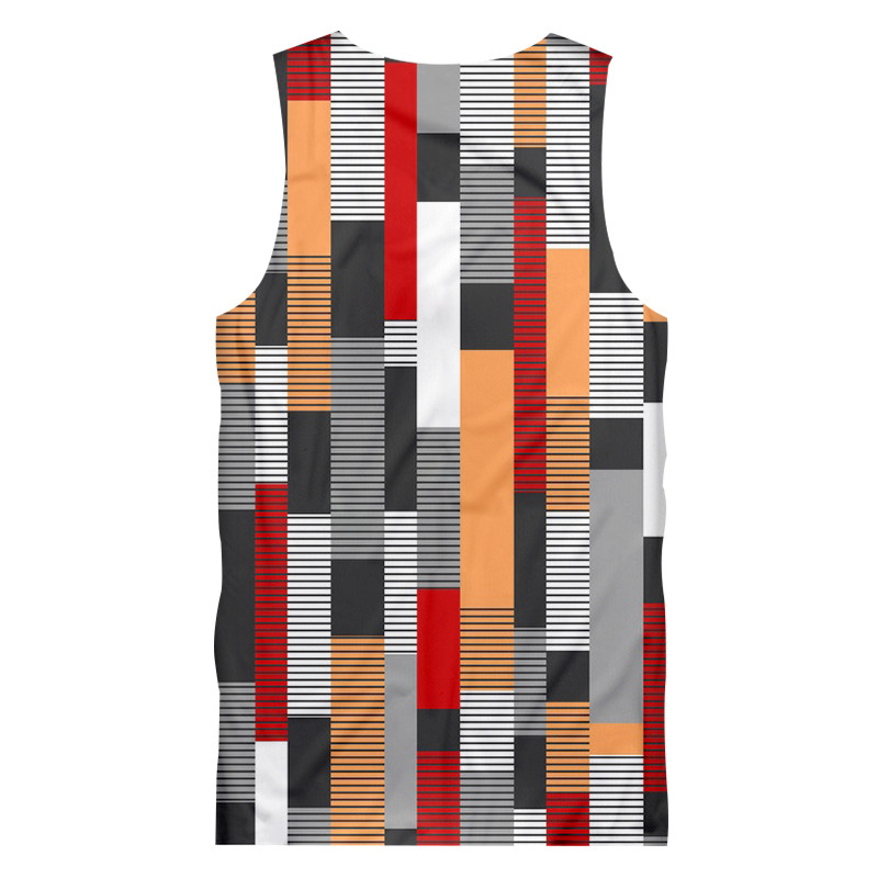 OGKB veste vīrietis jauns kultūrisms 3D topi, drukas krāsains hiphopa liela izmēra kostīms unisex bezpiedurkņu krekls