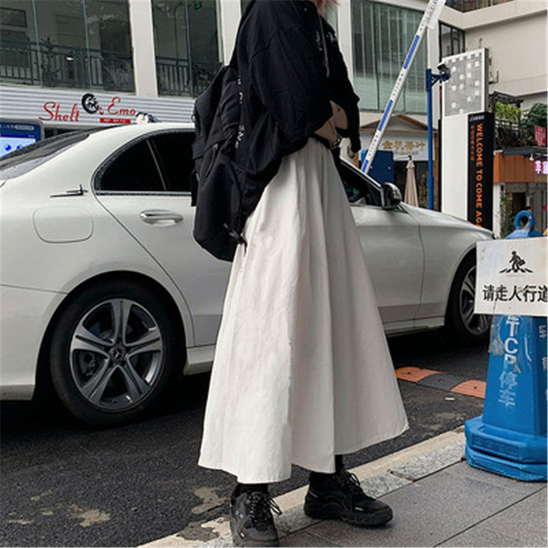 Olcsó S-5XL nagyker 2021 új tavaszi nyár ősz forró női divat alkalmi szexi szoknya koreai XL 2XL 3XL 4XL 5XL