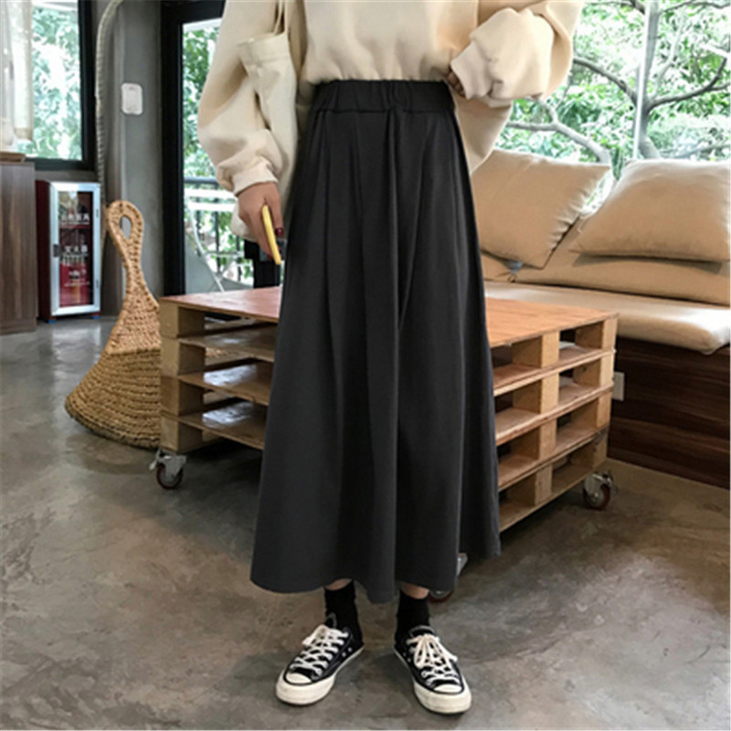 Olcsó S-5XL nagyker 2021 új tavaszi nyár ősz forró női divat alkalmi szexi szoknya koreai XL 2XL 3XL 4XL 5XL