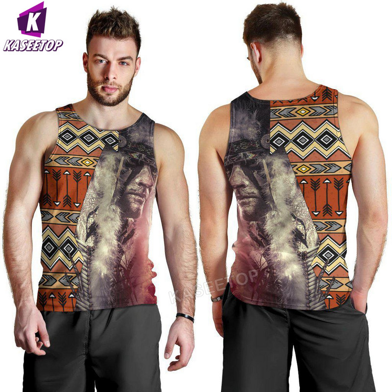 Harajuku 3D Print Natūralaus rašto liemenė Fashion Cool Swim Hip Hop Vyriški sportiniai marškinėliai bėgimui Namai Sportas trumpomis rankovėmis Stilius13