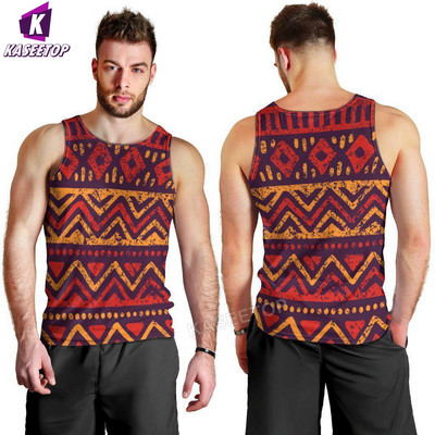Harajuku 3D-prinditud sulgedega natiivse mustriga vest Lahe ujumishiphop meeste tanktopid Jooksu alussärk Kodu Sport lühikeste varrukatega Stiil9
