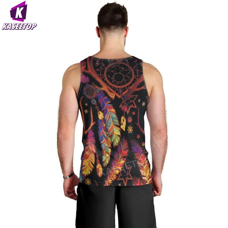 Harajuku Imprimare 3D Pene Model Nativ Vestă Cool Swim Hip Hop Bărbați Tank Tops Alergare Tricou Home Sport Maneca scurta Style9