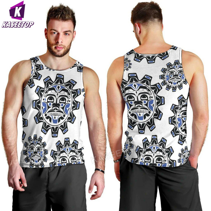 Harajuku Imprimare 3D Pene Model Nativ Vestă Cool Swim Hip Hop Bărbați Tank Tops Alergare Tricou Home Sport Maneca scurta Style9
