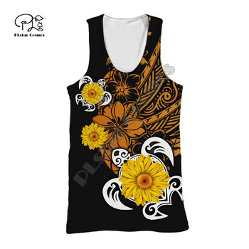 PLstar Cosmos Fiji National Emblem Culture 3D Printed 2021 New Fashion Summer Tank Top for Men/Wome Casual Beach Vest F17
