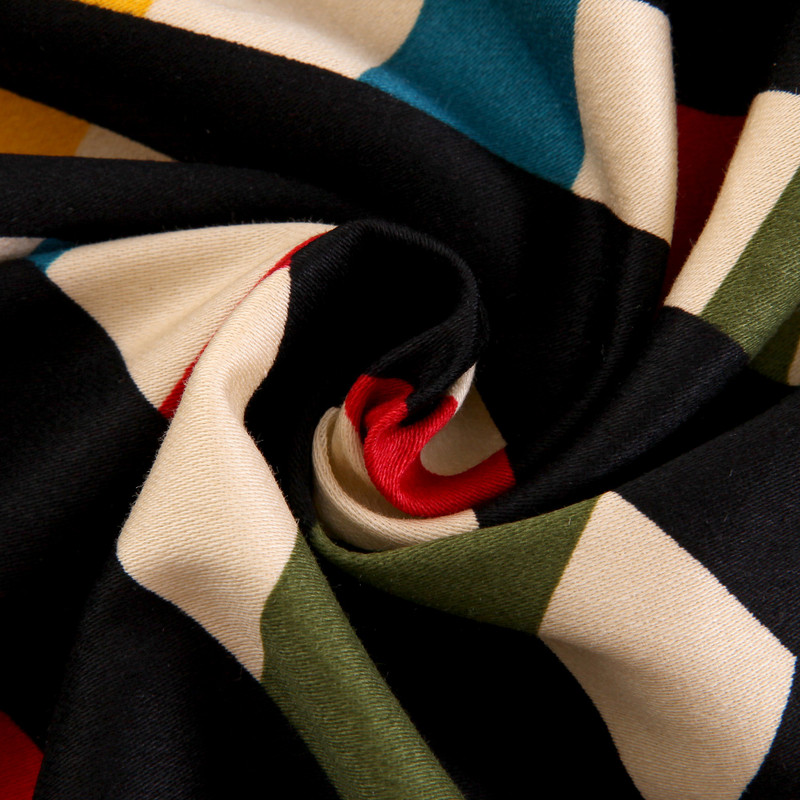 Retro Plus Size In carouri colorate Vintage Retro Fuste Femei Imprimeu Chic Summer Party Fuste 3xl 4xl Femei Fuste Tutu Saia