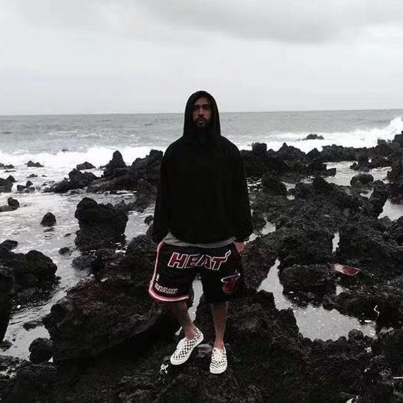 Módne vyšívané capri športové šortky, americké basketbalové šortky pre mužov, krátke letné ležérne, nové, dámske šortky