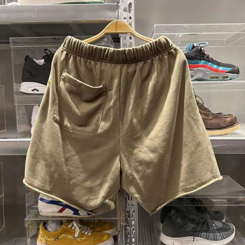 Amerikāņu grafiti apdrukāti šorti vīriešiem Cargo šorti sievietēm vasaras brīvi lielizmēra sporta šorti Straight basketbola šorti