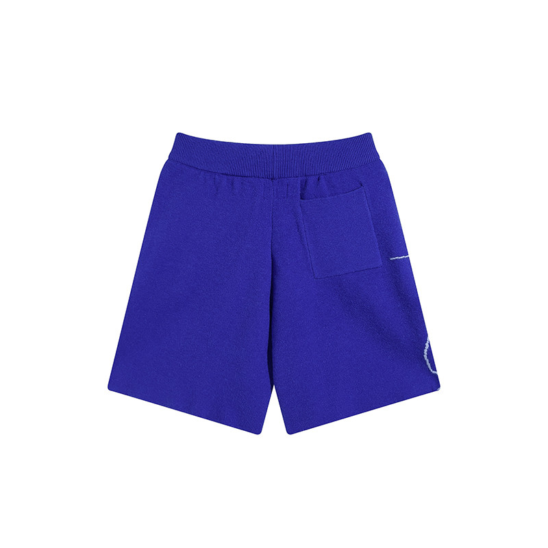 RHUDE Arrival Cotton Letter Logo Μαύρο Μπλε Πράσινο Κόκκινο Παντελόνι Ανδρικό Γυναικείο Νέο Υψηλής Ποιότητας 1:1 Υπερμεγέθη σορτς με ελαστικότητα που αναπνέει